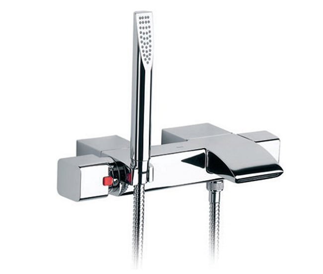 Roca thesis bath mixer tap 05 picture