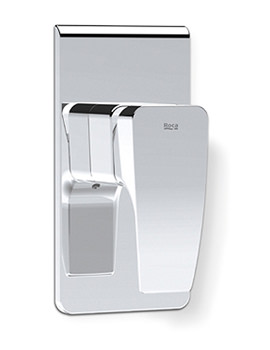 Roca Thesis Built-In Bath Or Shower Mixer | 5A2250C00