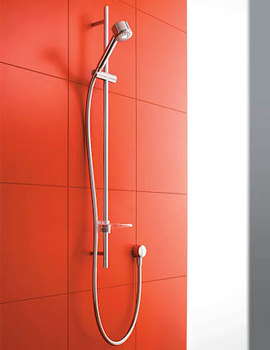 Ideal Standard Outline Single Function Shower Kit | L6702AA