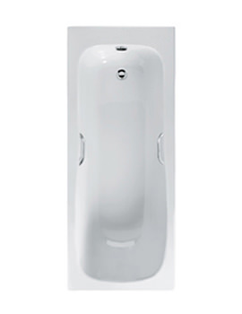 Ideal Standard Marina Idealform Plus Bath With Grip 1800 x 700mm