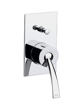 Roca Moai Built-In Bath Shower Mixer Valve | 5A0646C00