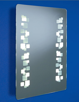 HIB Future Backlit Bathroom Mirror | 64133095