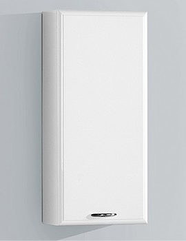 HIB Denia Wall Hung Bathroom Cabinet 32cm | 993.203035