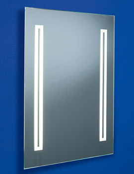 HIB Tally Back-lit Bathroom Mirror | 64137095