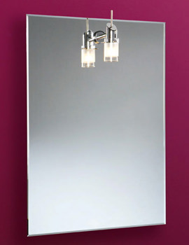 HIB Leila Bathroom Mirror | 64281500