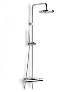 Roca Moai Thermostatic Shower Column | 5A9746C00