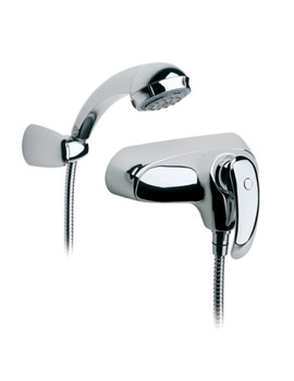 Roca Amura-N Wall Mounted Shower Mixer | 526245270