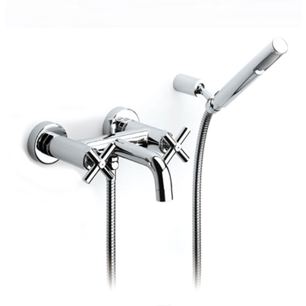 Roca Loft Wall Mounted Bath Shower Mixer Tap