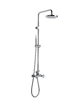 Roca Loft Shower Mixer Column | 5A9743C00