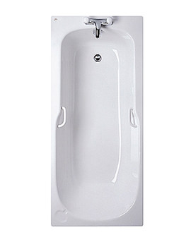 Ideal Standard Studio Acrylic Bath 1500 x 700mm | E416401