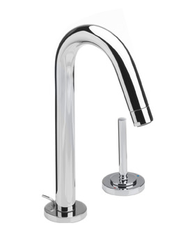 Roca Singles-Pro Basin Mixer Tap With Joystick Control | 5A3819C00