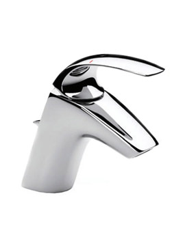Roca M2-N Basin Mixer Tap With Retractable Chain | 5A3168C00