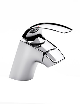Roca M2-N Bidet Mixer Tap With Retractable Chain | 5A6168C00