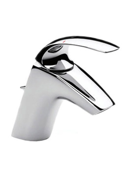 Roca M2-N Basin Mixer Tap With Pop-Up Waste | 5A3068C00