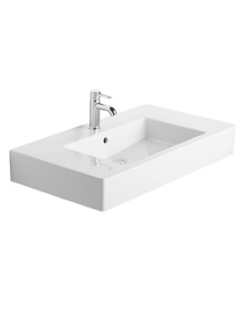 Image of Duravit Vero Furniture Washbasin 1050 x 490mm | 032910