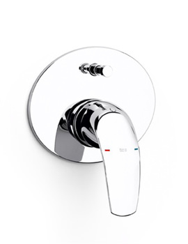 Roca M2-N Built-In Bath Shower Mixer Valve | 5A0668C00