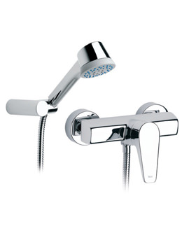 Roca Esmai Wall Mounted Shower Mixer | 5A2031C00