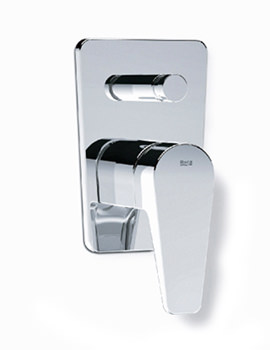 Roca Esmai Built-in Bath Shower Mixer Valve | 5A0631C00