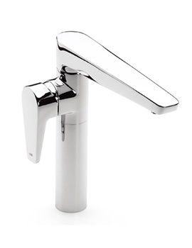 Roca Esmai Built-in Kitchen Mixer Tap With Swivel Spout | 5A8431C00