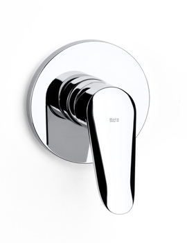 Roca Logica-N Built-in Bath Or Shower Mixer Valve | 5A2227C00