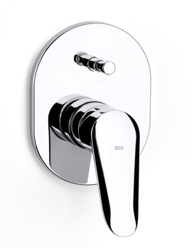 Roca Logica-N Built-in Bath Shower Mixer Valve | 5A0627C00