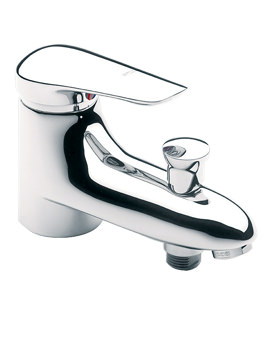 Roca Monojet-N Single Hole Bath Shower Mixer Tap | 5A0539C00