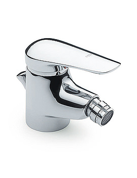 Roca Monojet-N Bidet Mixer Tap With Pop-Up Waste| 5A6039C00
