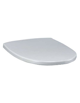 Refresh Toilet Seat And Cover With Stainless Steel Hinges | RE7815WH