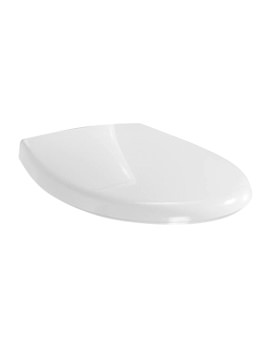 Twyford Galerie Toilet Seat And Cover | GN7815WH