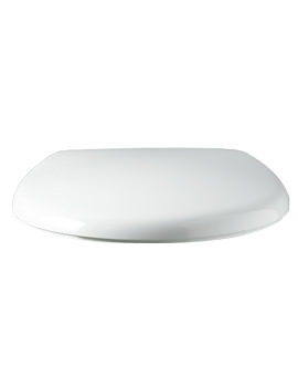 Twyford Galerie Toilet Seat And Cover | GN7865WH