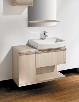 Image of Roca Hall Modular Base Unit With Right Hand Door | 856113611