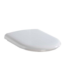 Twyford Integrity Toilet Seat And Cover With Soft Closing Mechanism | IY7851WH