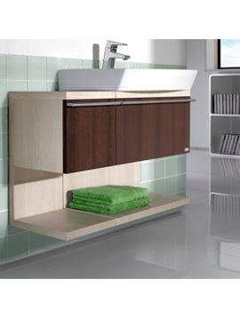 Roca Hall Base Unit With Pull Down Door 660mm Wide | 856110601