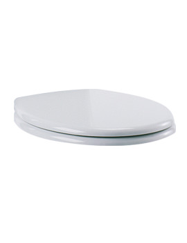 Twyford View Seat And Cover | AD7810WH