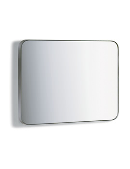 Roca Cala Bathroom Mirror 650 x 900mm | 856232007