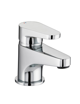 Bristan Quest Basin Mixer Tap | QST BASNW C
