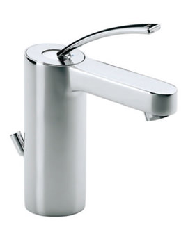 Roca Moai Basin Mixer Tap With Pop-Up Waste | 5A3046C00