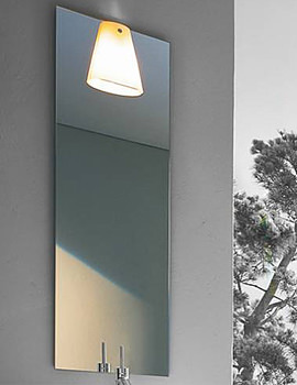 Image of Duravit Starck 1 Mirror With Lighting 32mm x 325mm | S1 9713