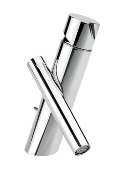 Roca Kendo Basin Mixer Tap With Pop-Up Waste | 5A3058A00