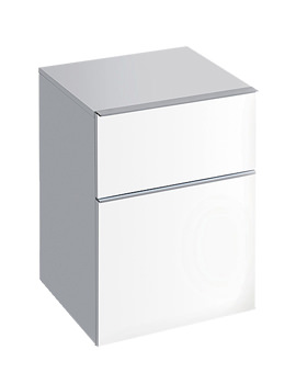 Twyford 3D Side Unit 450 x 600mm | 840045