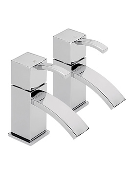 Sagittarius Arke Basin Taps Pair | AR-101-C