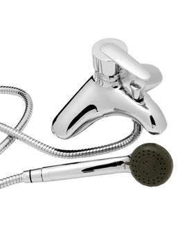 Roca Vectra Deck Mounted Bath Shower Mixer Tap | 5BM461C00