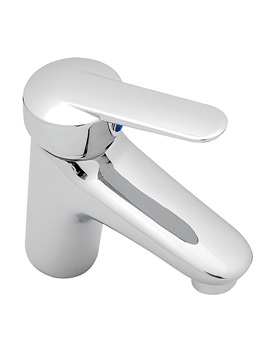Roca V2 Deck Mounted Single Hole Bath Filler Tap | 5MF695C00