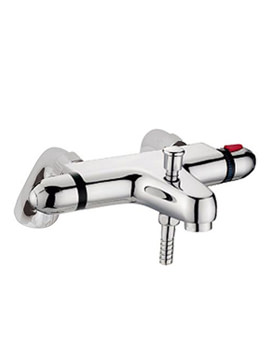 Sagittarius Questflo Quest Thermostatic Shower Mixer Tap | QU-198-C