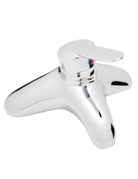 Roca V2 Deck Mounted Bath Filler Tap | 5BF395C00