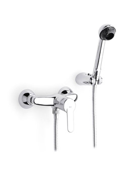 Roca V2 Wall Mounted Bath Shower Mixer | 5A2025C00