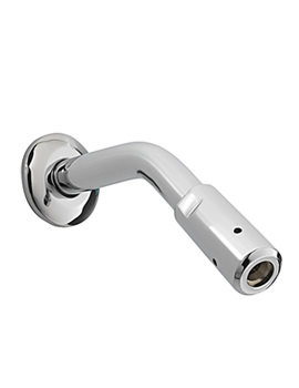 Sagittarius Venturi Anti Vandal Fixed Shower Head | SH-608-C