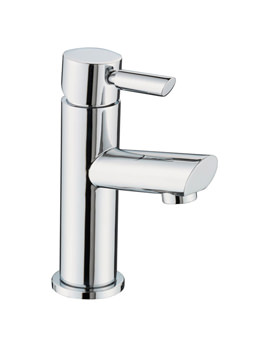 Sagittarius Rocco Cloakroom Basin Mixer Tap | RO-307-C