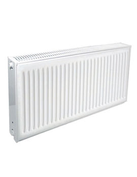 Biasi Ecostyle Compact Double Convector Radiator 700 x 600mm 22K