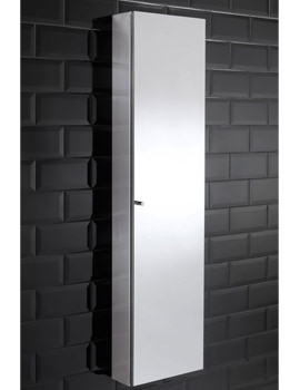 Sagittarius Bari Tall Mirror Cabinet | AC-312-C